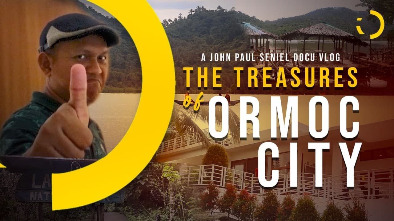 THE TREASURES OF ORMOC CITY | a john paul seniel docu vlog