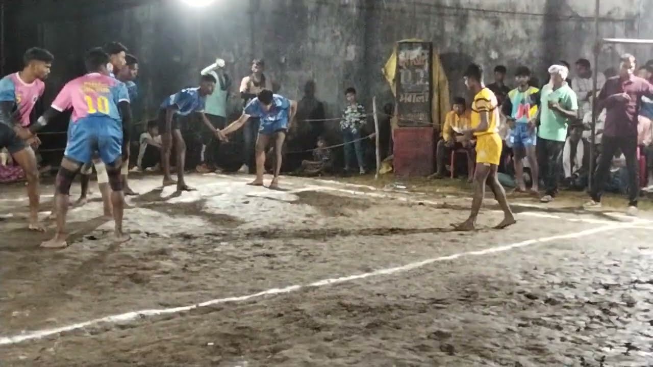 Mangli vs singpur ,, जिला स्तरीय कबड्डी प्रतियोगिता ग्राम मंगली 2025