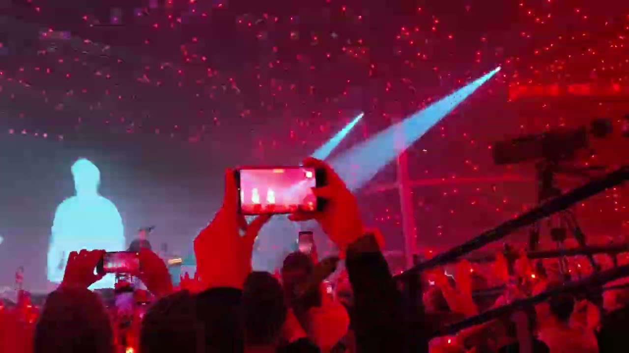Concert Indochine Nantes 2025