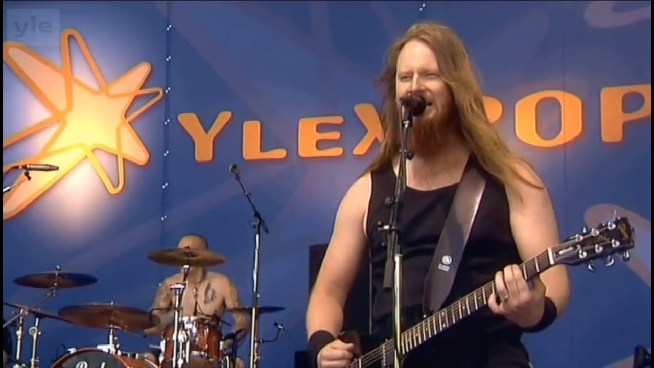 Kotiteollisuus - YleX Pop 2004 (Helvetistä itään & Minä olen)
