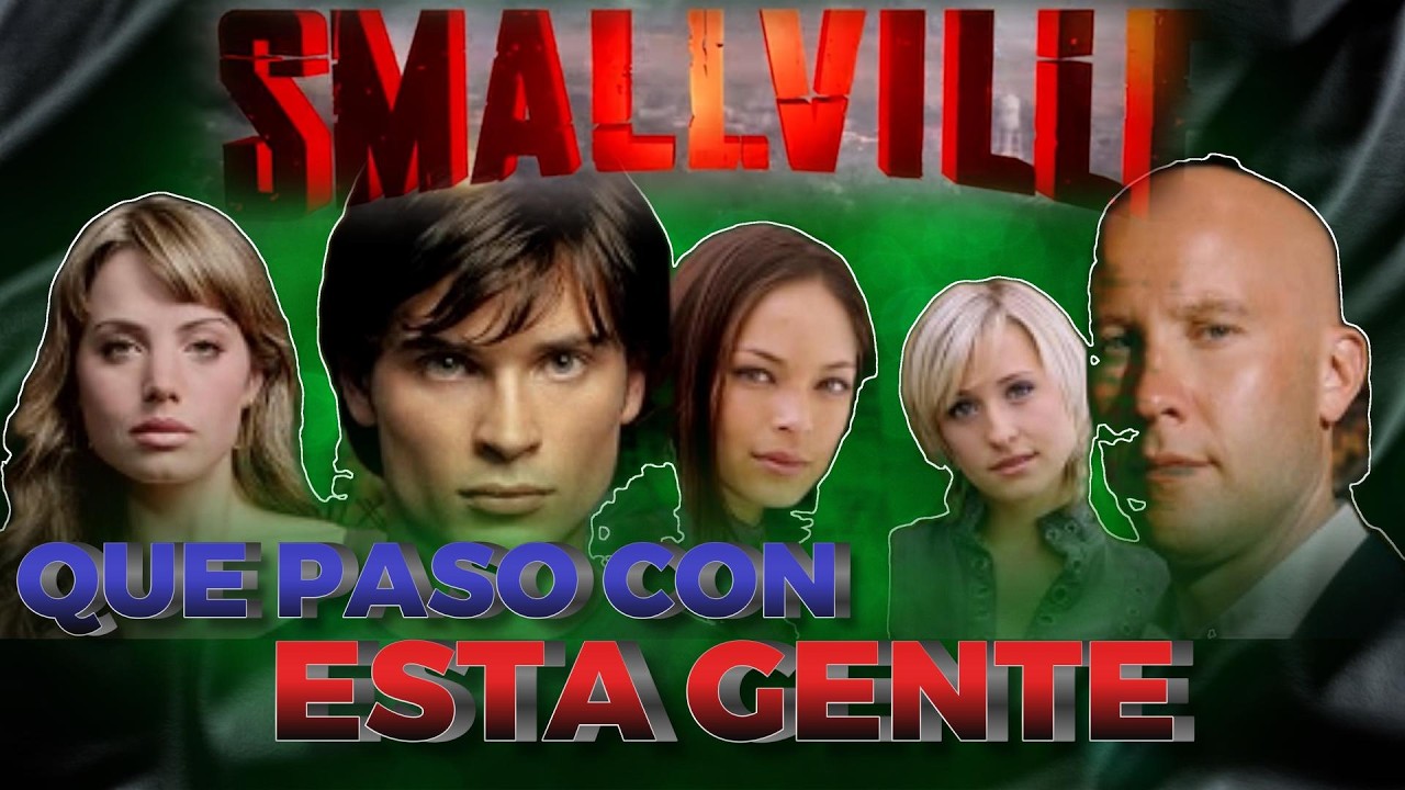 ME LLAMARON PARA LA NUEVA TEMPORADAD DE SMALLVILLE , ME OFRESIERON DE TODO