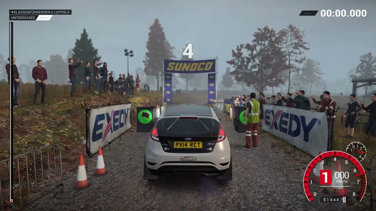 Dirt 4 (PS5 GAMEPLAY NO COMMENTARY)