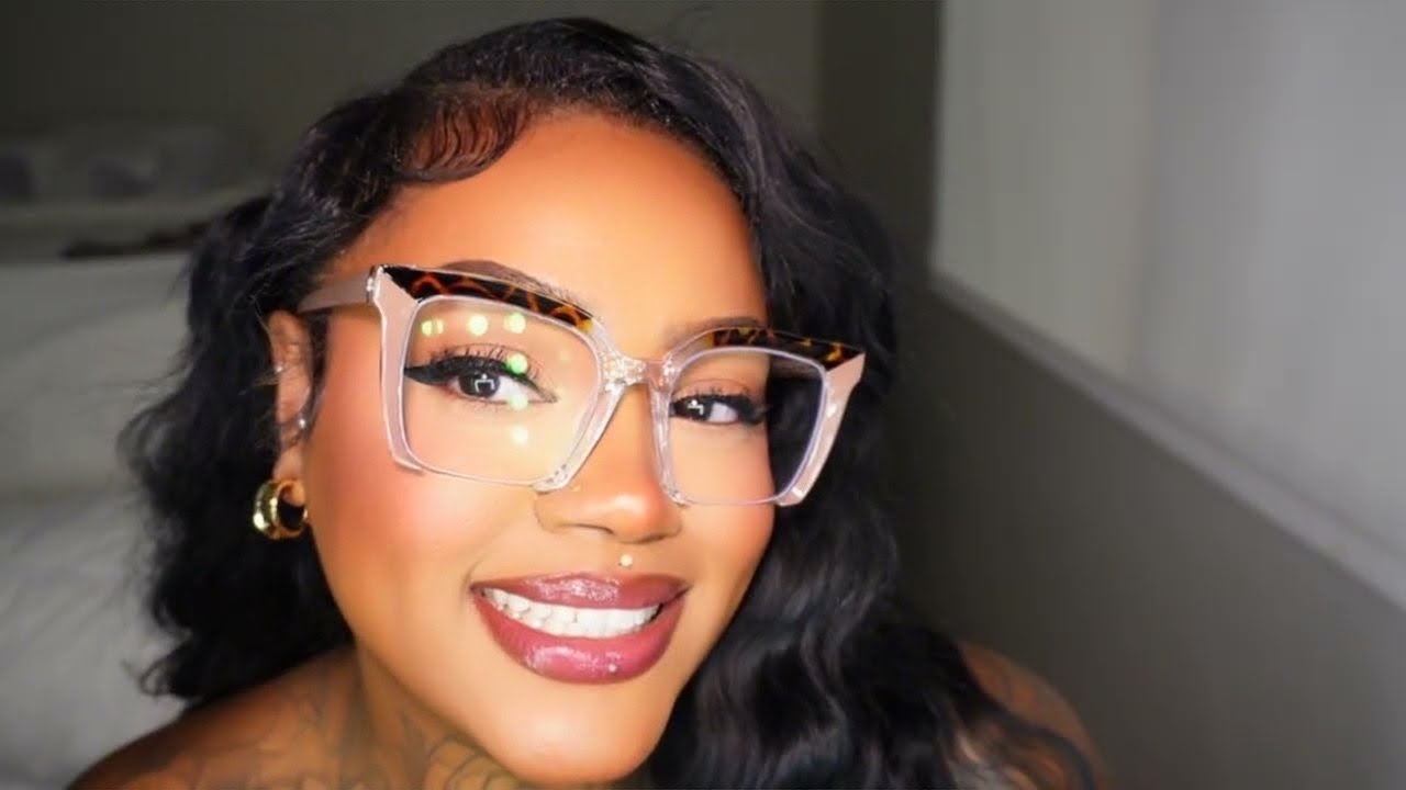 @zeelooloptical  Try On Haul