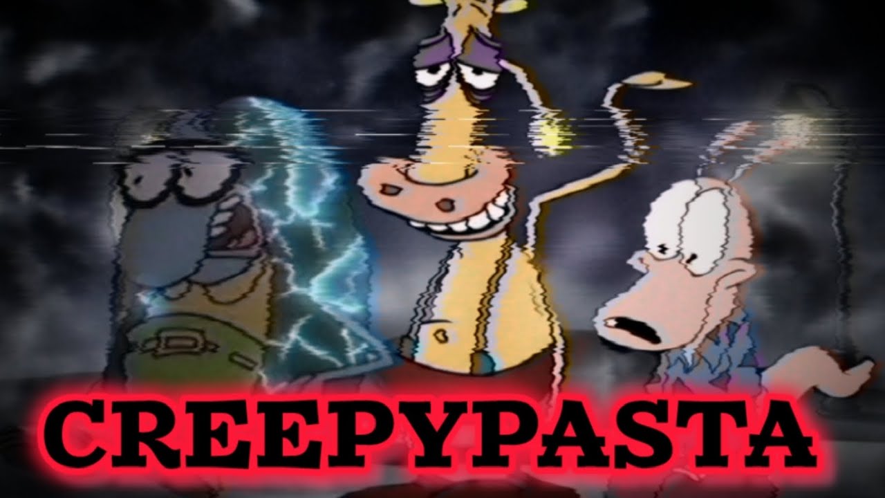 Creepypasta: Rocko 53 