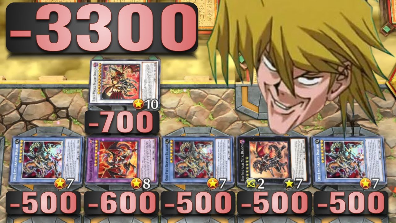 When You Summoned 6 Tax Dragons: