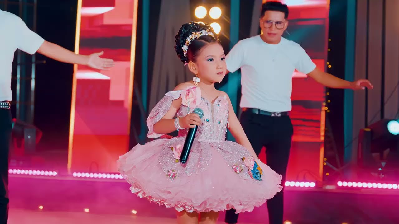 THAYSA LINDSEY - Quiero ser tu corazón | VIDEO OFICIAL 4K | MILTON STUDIOS 2026