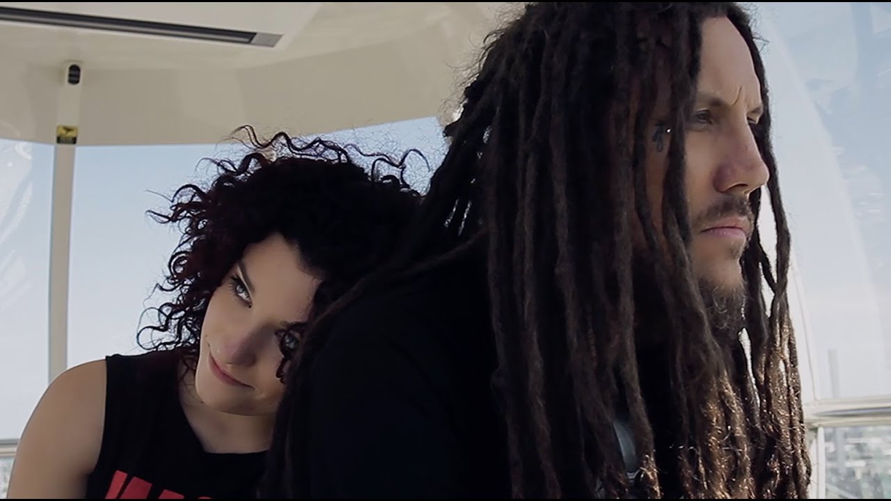 The You Rock Foundation: Brian and Jennea Welch with 'Loud Krazy Love’