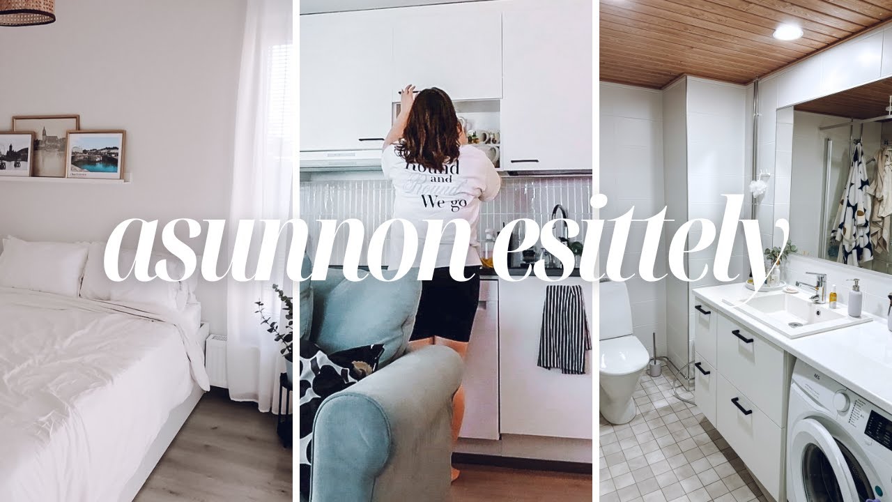 37,5 m² kaksio Espoosta 820 € vuokralla 🏠✨ asunnon esittely