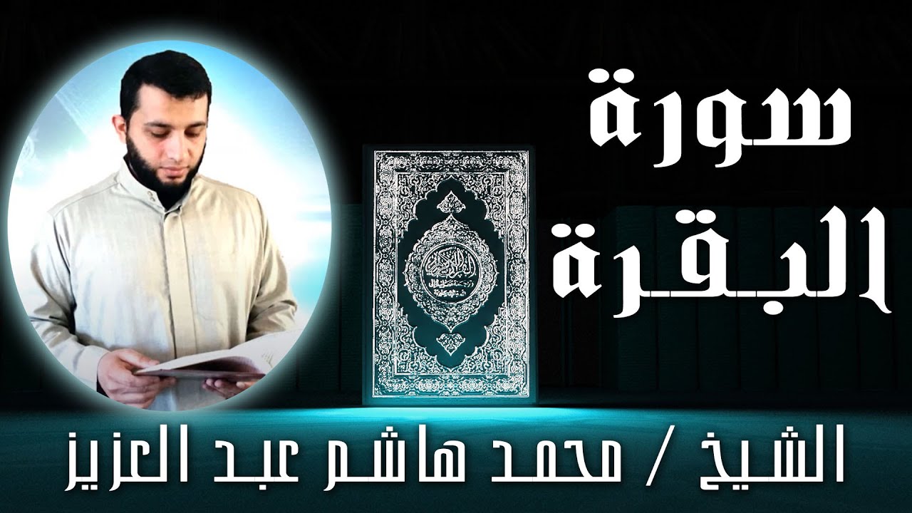 الشيخ محمد هاشم عبد العزيز | سورة البقرة