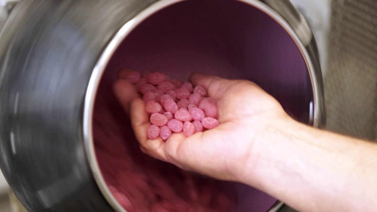 EXBERRY® Soft Panning