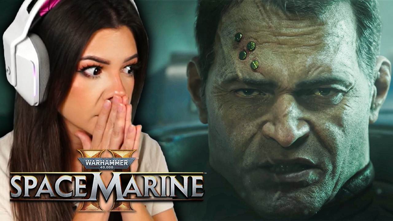 GOTY 2024 ?! | Space Marine 2 Gameplay Overview and Behind the Scenes Reaction