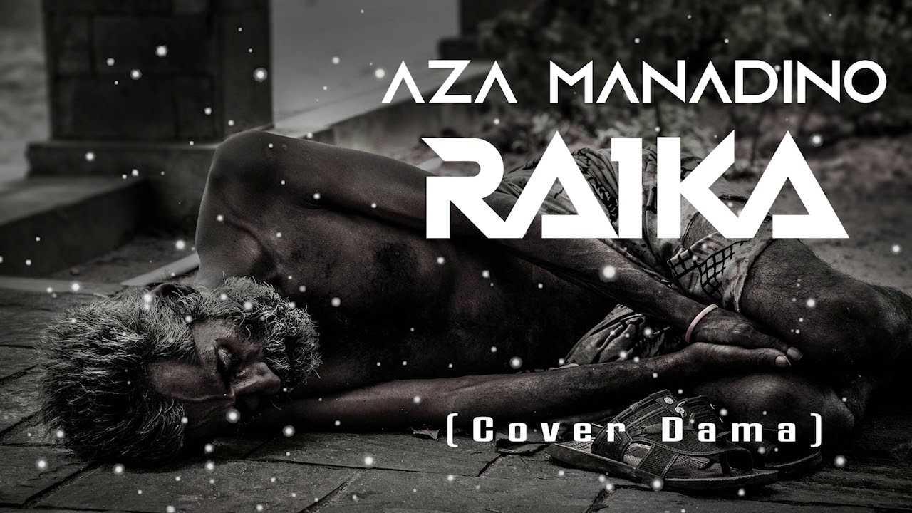 Aza manadino  - Dama (Rock cover by RAIKA)