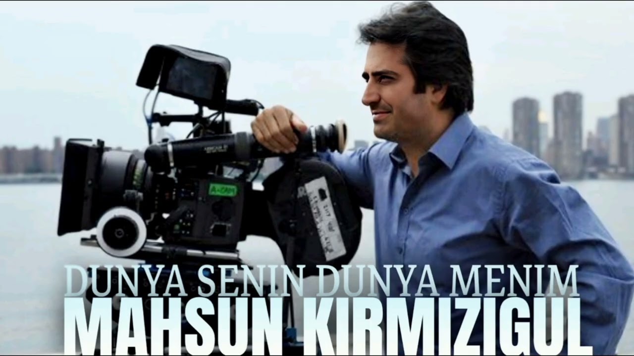 Mahsun Kırmızıgül - Dunya Senin Dunya Menim Dunya Heç Kimin l Yeni Trend  2026 