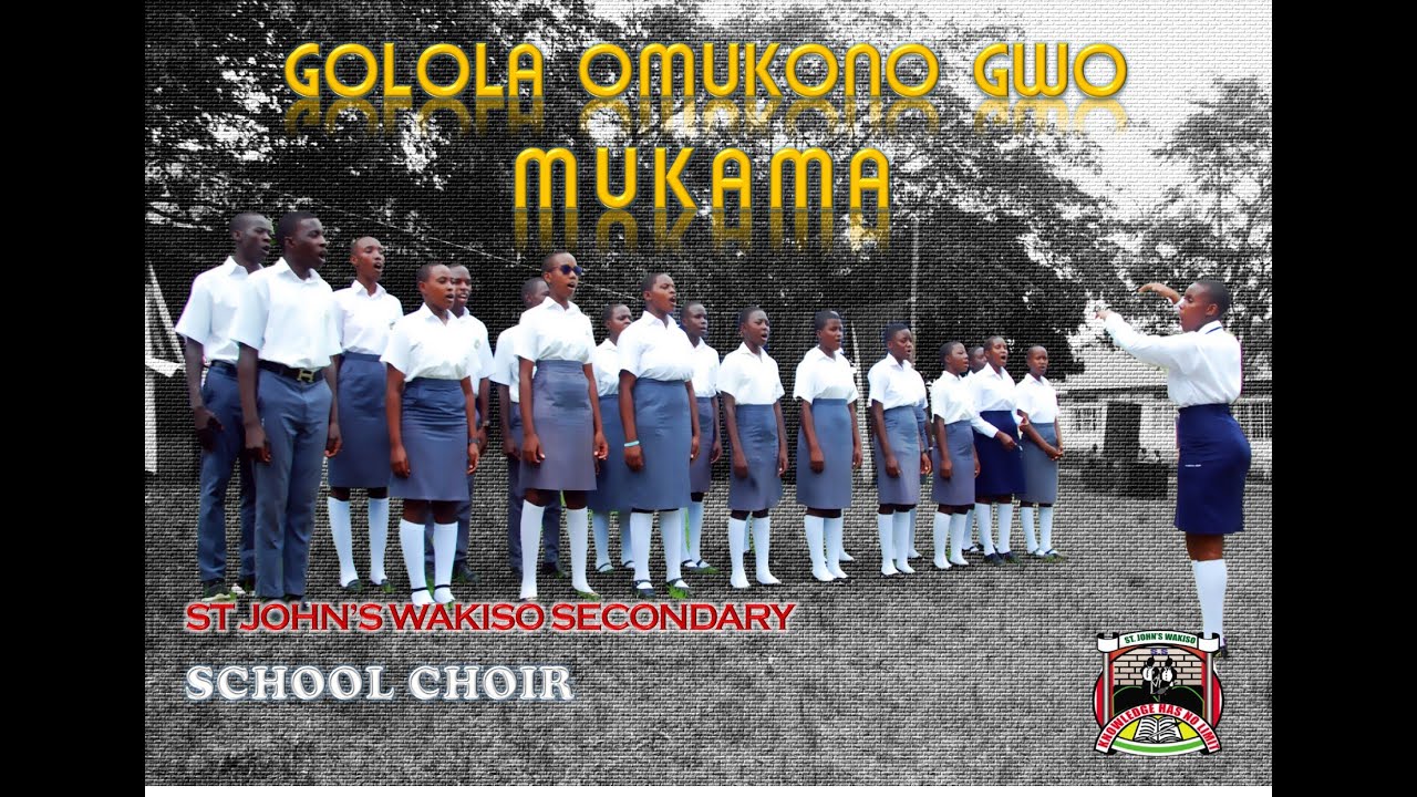 Golola Omukono--The Official Video