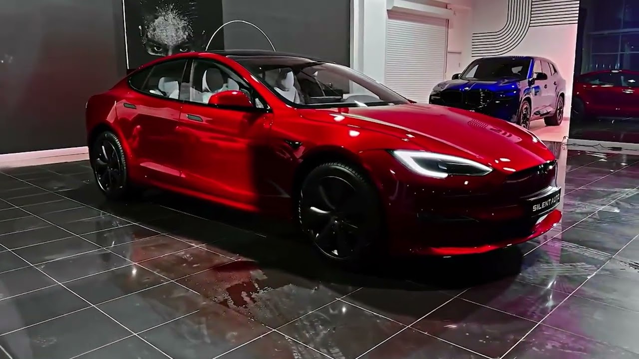 Tesla maşınları haqqında