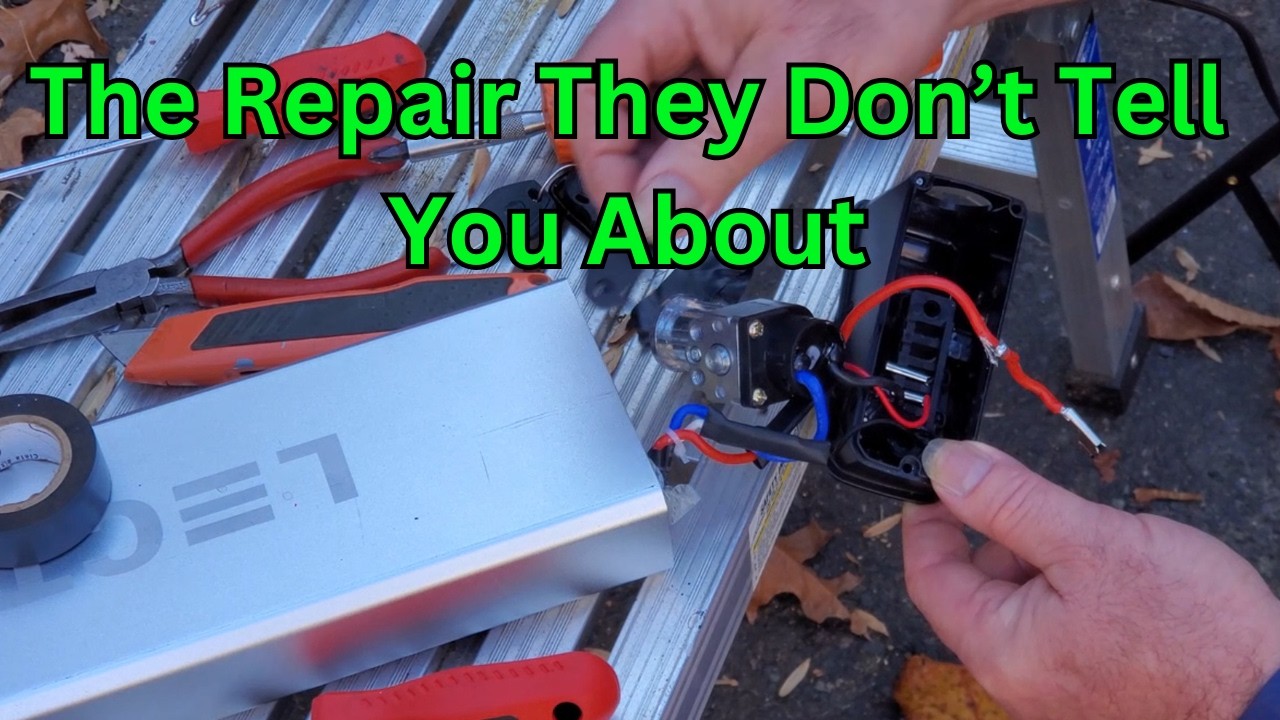 Lectric XP 3.0 Battery Repair They DON'T Tell You About