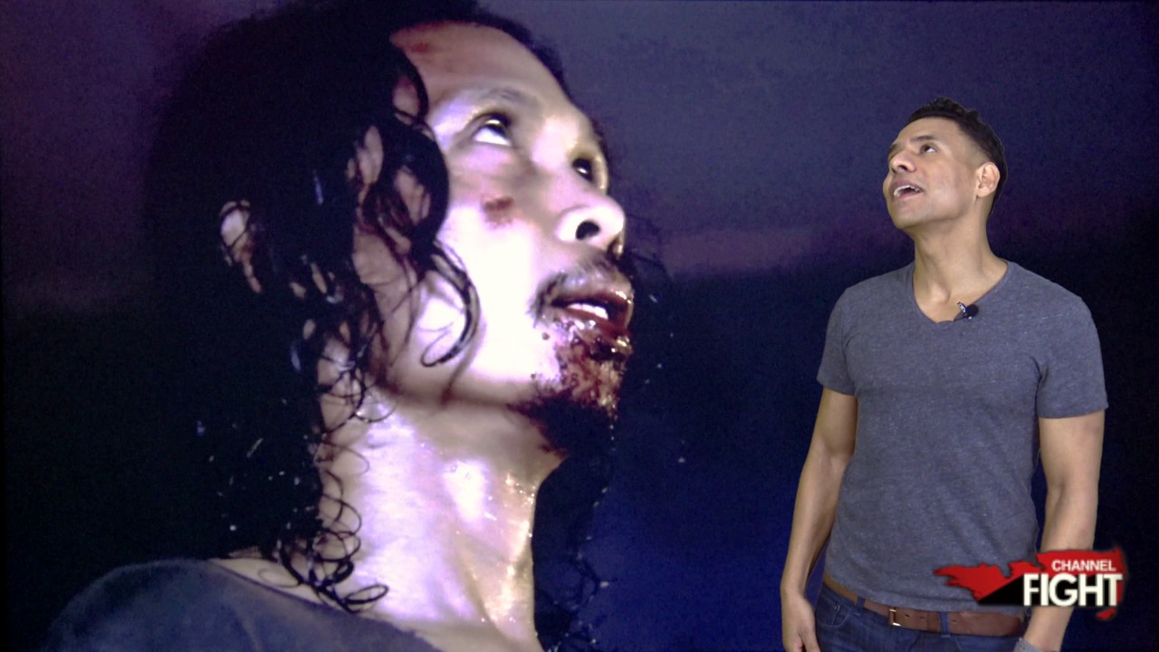 The Raid Action Sequence review by Channel Fight