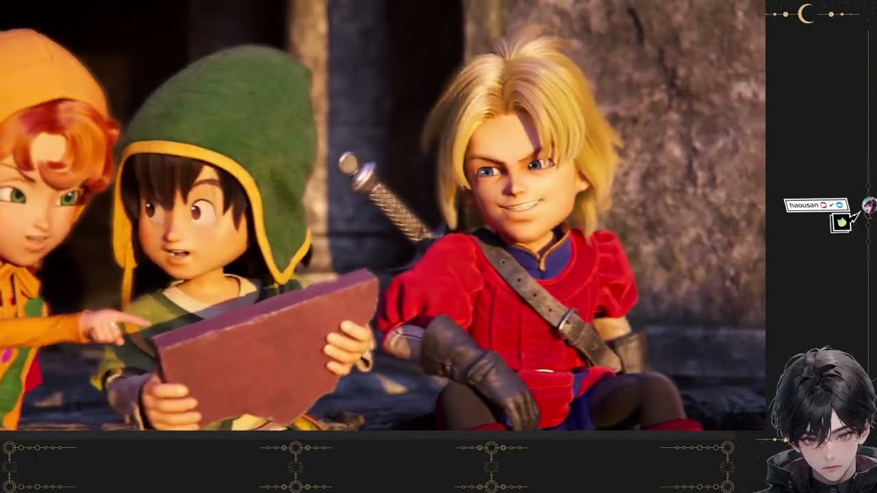 【ドラゴンクエストVIIリイマジンド】体験版【DRAGON QUEST VII Reimagined】