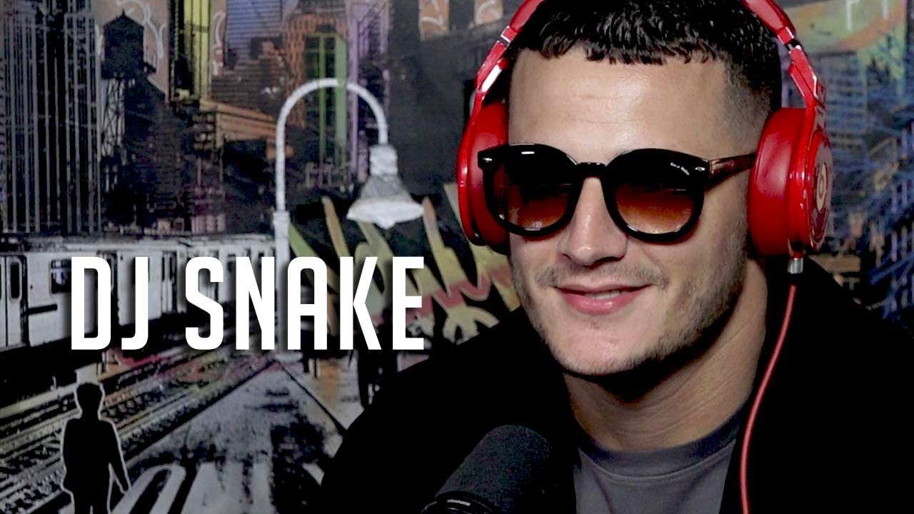 DJ Snake Says He Is Bigger Than The President In France, His New Album +  Who is Sliding in his DMs