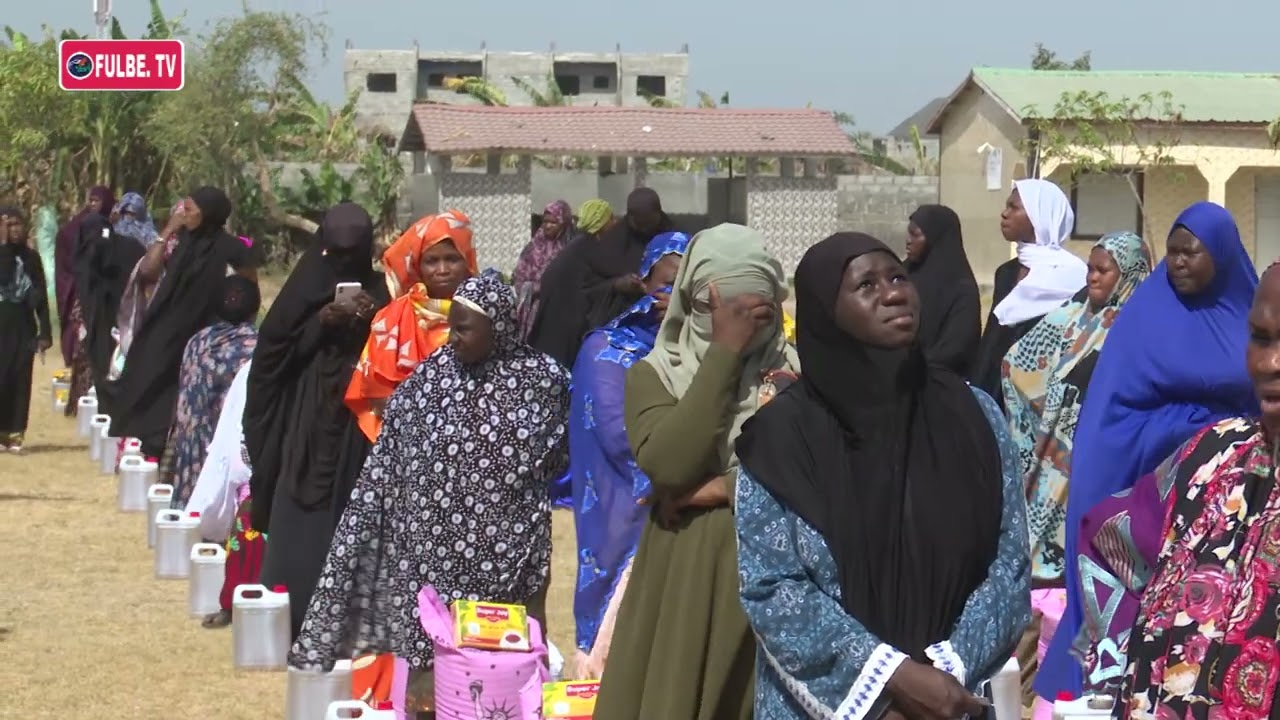 DIRECT AID RAMADAN FOOD DISTRIBUTION BANJULUNDING CENTRE 2026