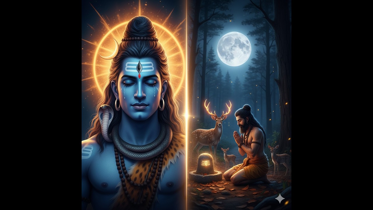 महाकाल का न्याय: अनजाने में मिली शिव कृपा | The Hunter and Mahakal: A Miraculous Story