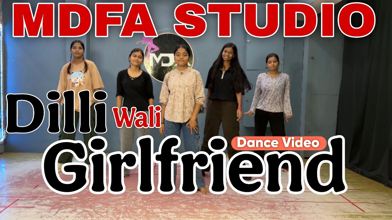 Dilli wali Girlfriend |Dance Video |Mayuri Dance & Fitness academy #dance 