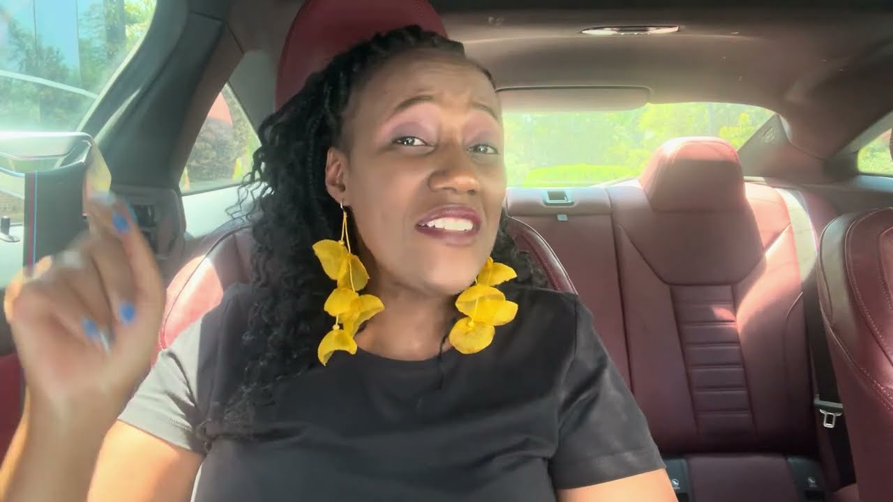 God told me to warn you… Someone is blocking your approval which was changing your title. Time's up!