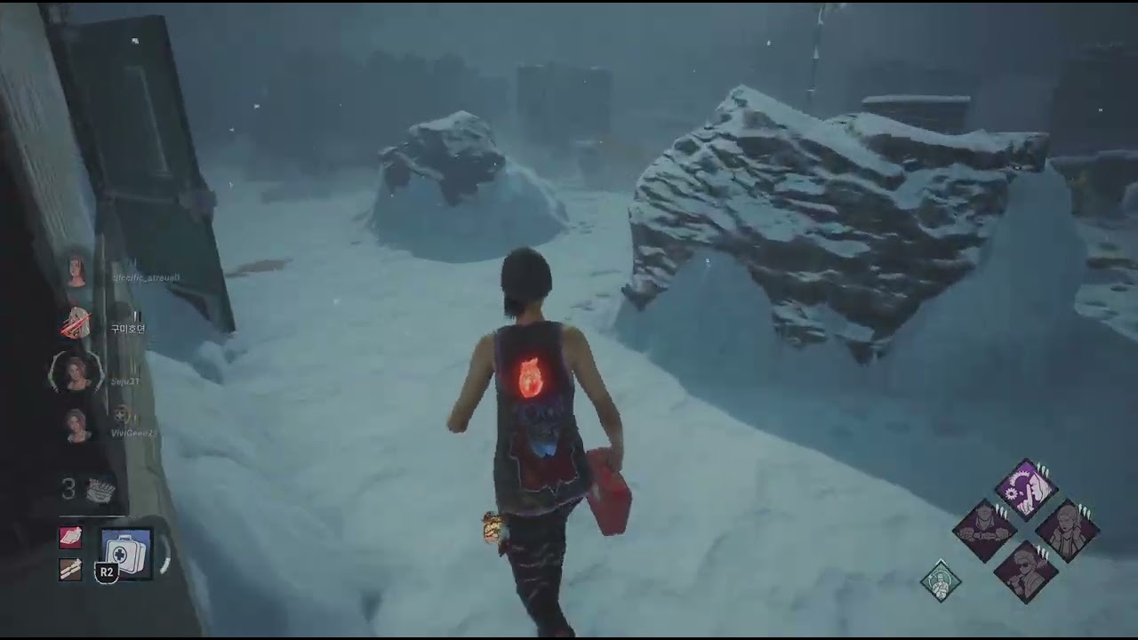 Dead by Daylight_ perv