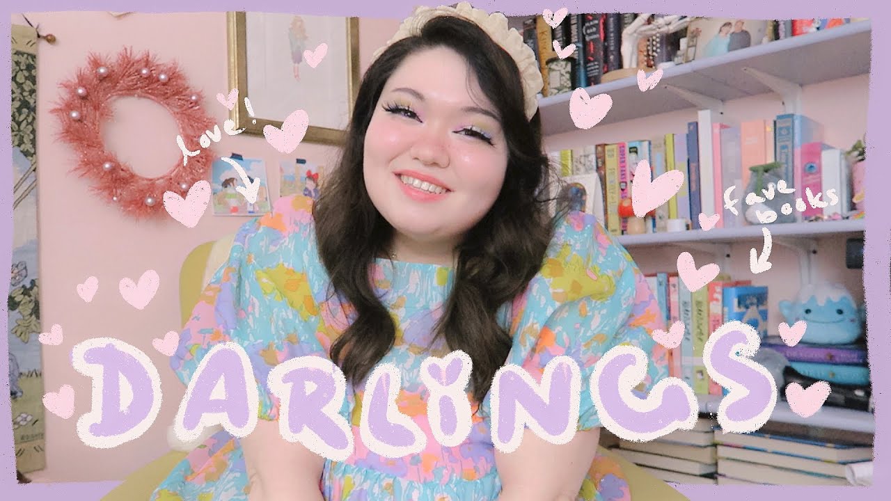 winter darlings 🥰 learn korean with BTS, princess dresses, graphic novels and MORE favorites