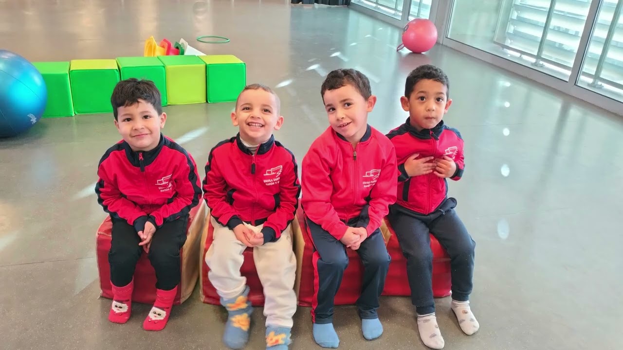 Classe dels güiros I3A. 2n quadrimestre.