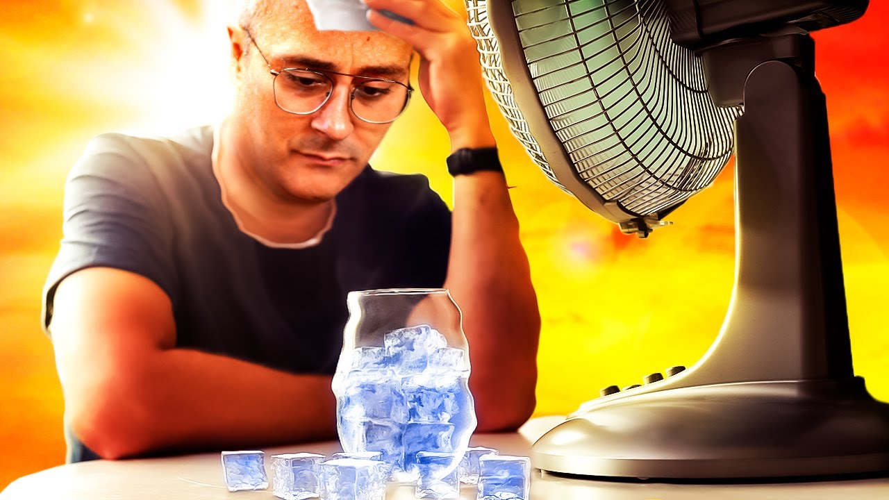 Por que está TÃO QUENTE?