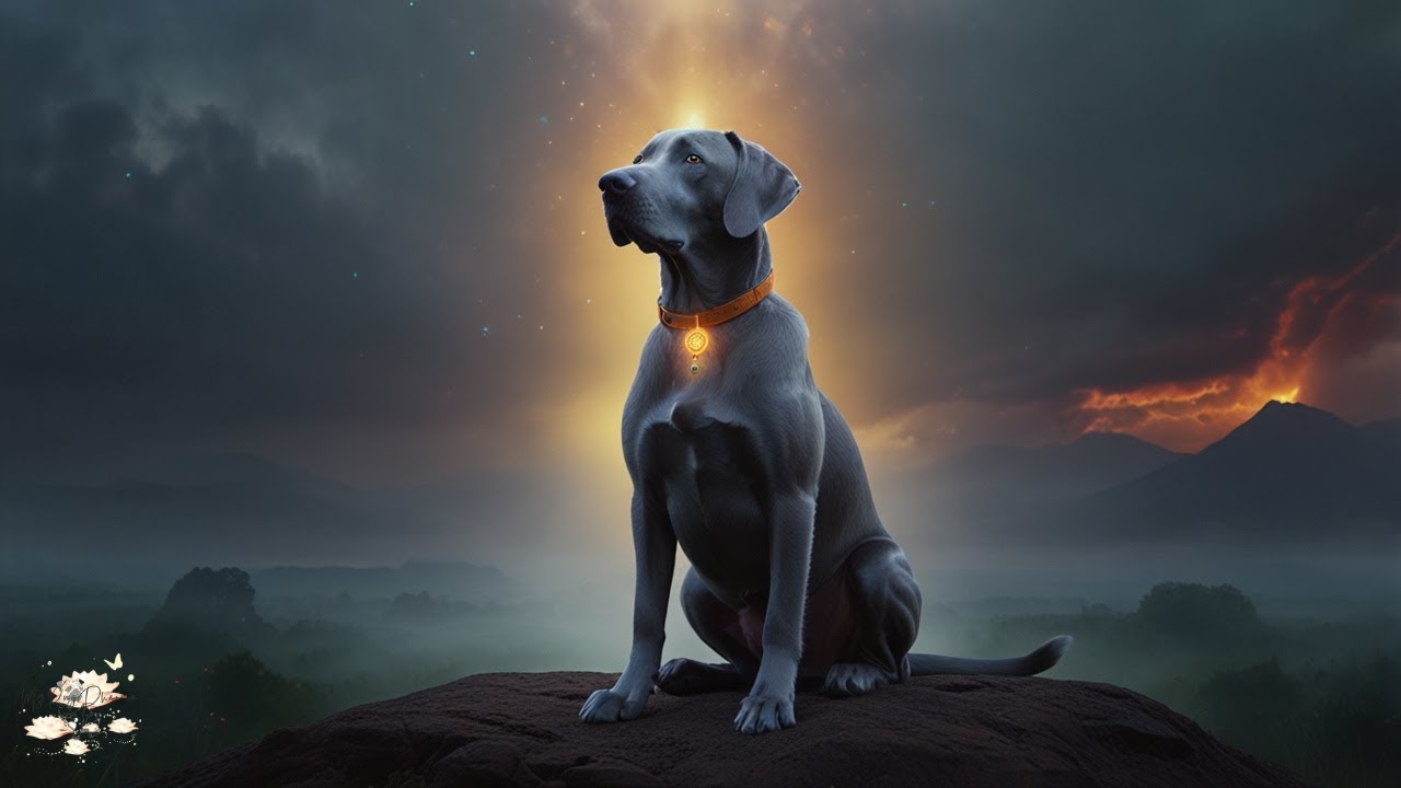 Deep Healing Music for Dogs 🩶 | Bienestar integral y descanso consciente