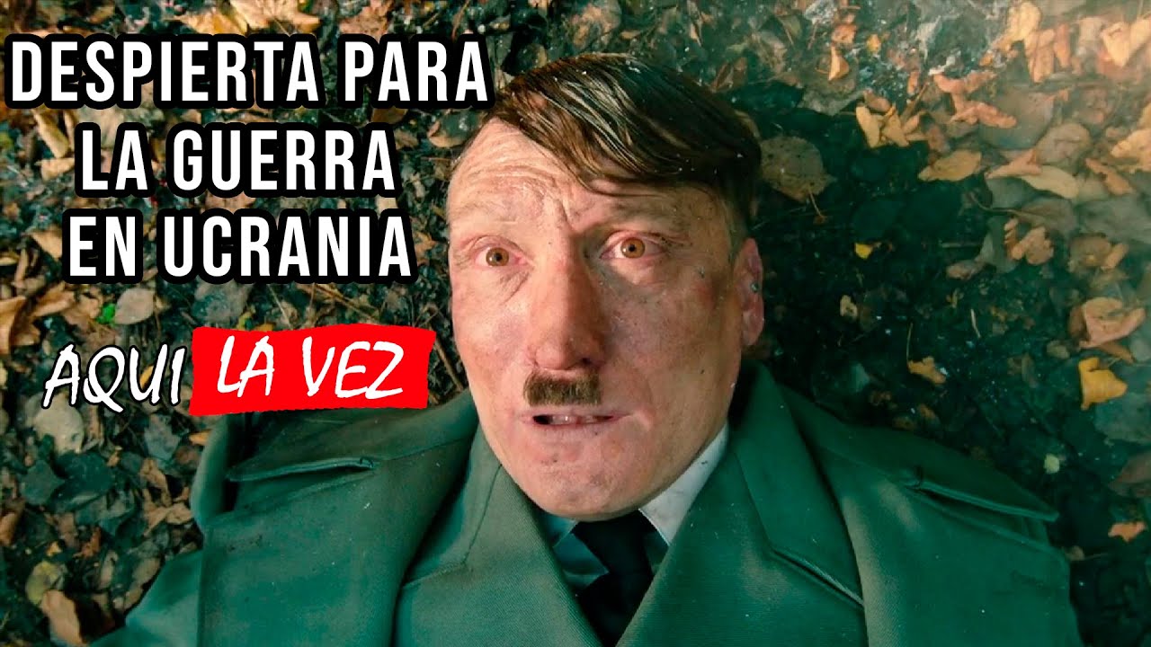 HITLER DESPIERTA EN EL A&Ntilde;O 2022 (Ha Vuelto) En 10 Minutos | RESUMEN