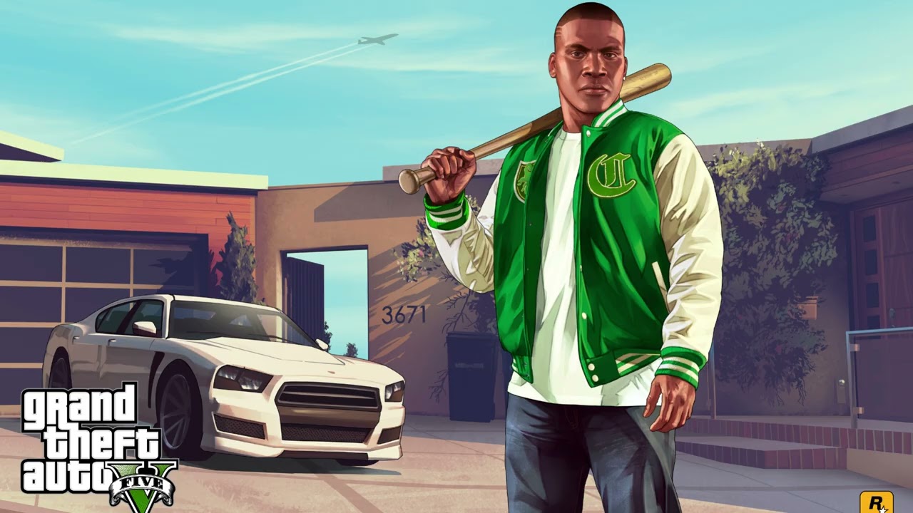 GTA V: Franklin's Complete Soundtrack (Full Playlist)