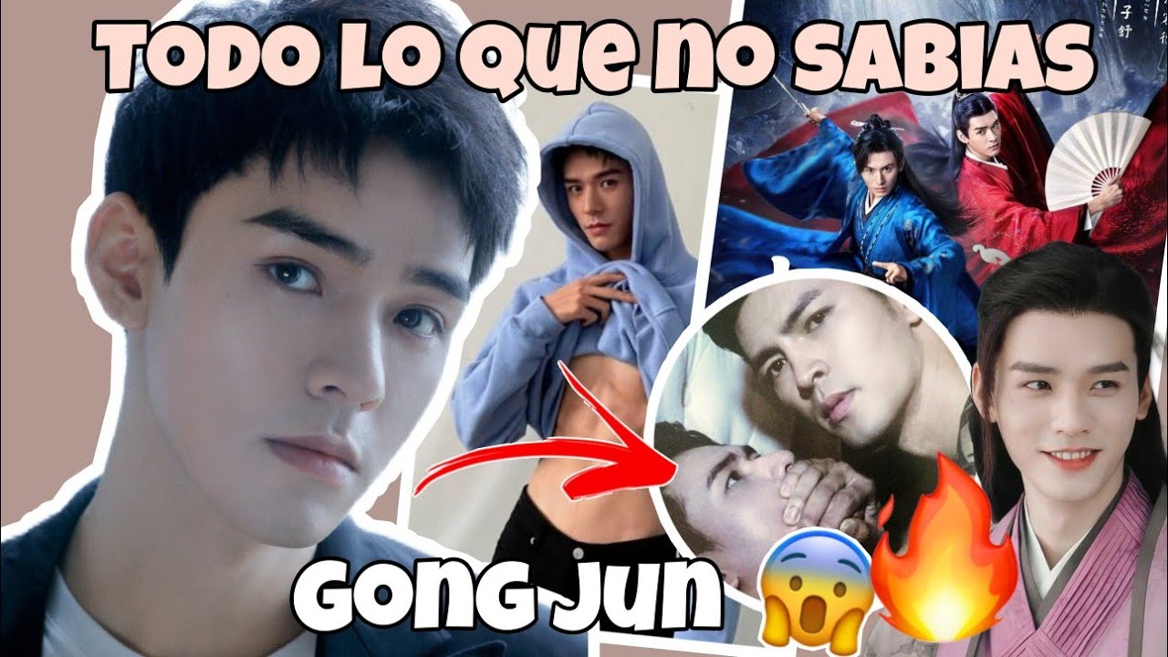 Gong Jun de Word of Honor, Todo lo que no sabías, Curiosidades y más