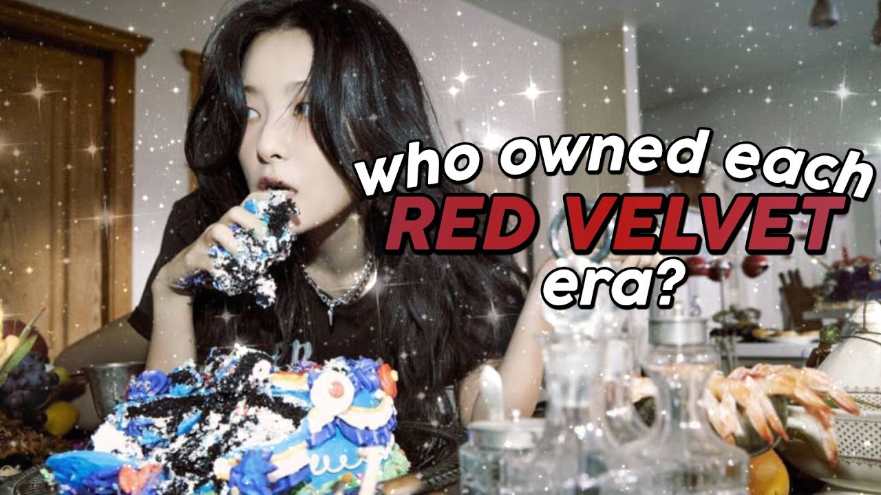 who owned each red velvet era? (happiness - birthday)