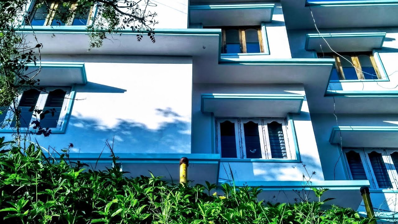 Callisto home, Coorg, India