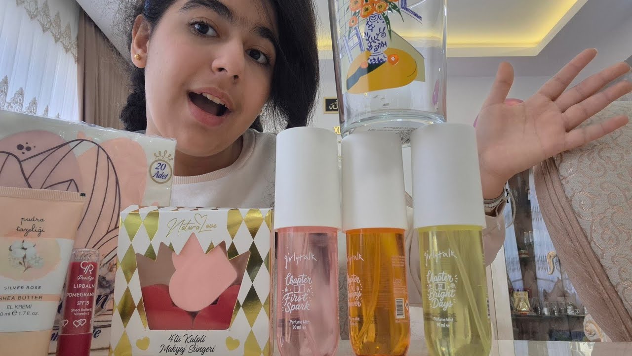 ✨️Yeni aldığım ürünleri ve koleksyonlarımı gösteriyorum✨️