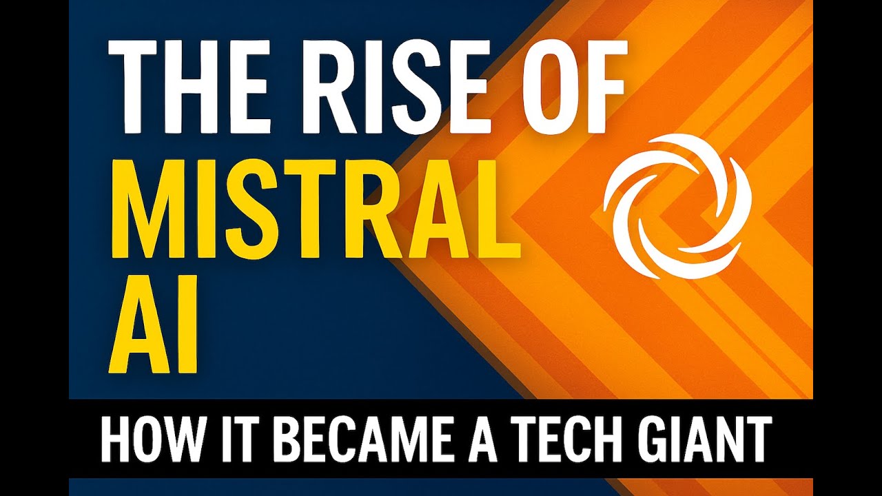 Mistral AI The French Startup Taking On ChatGPT