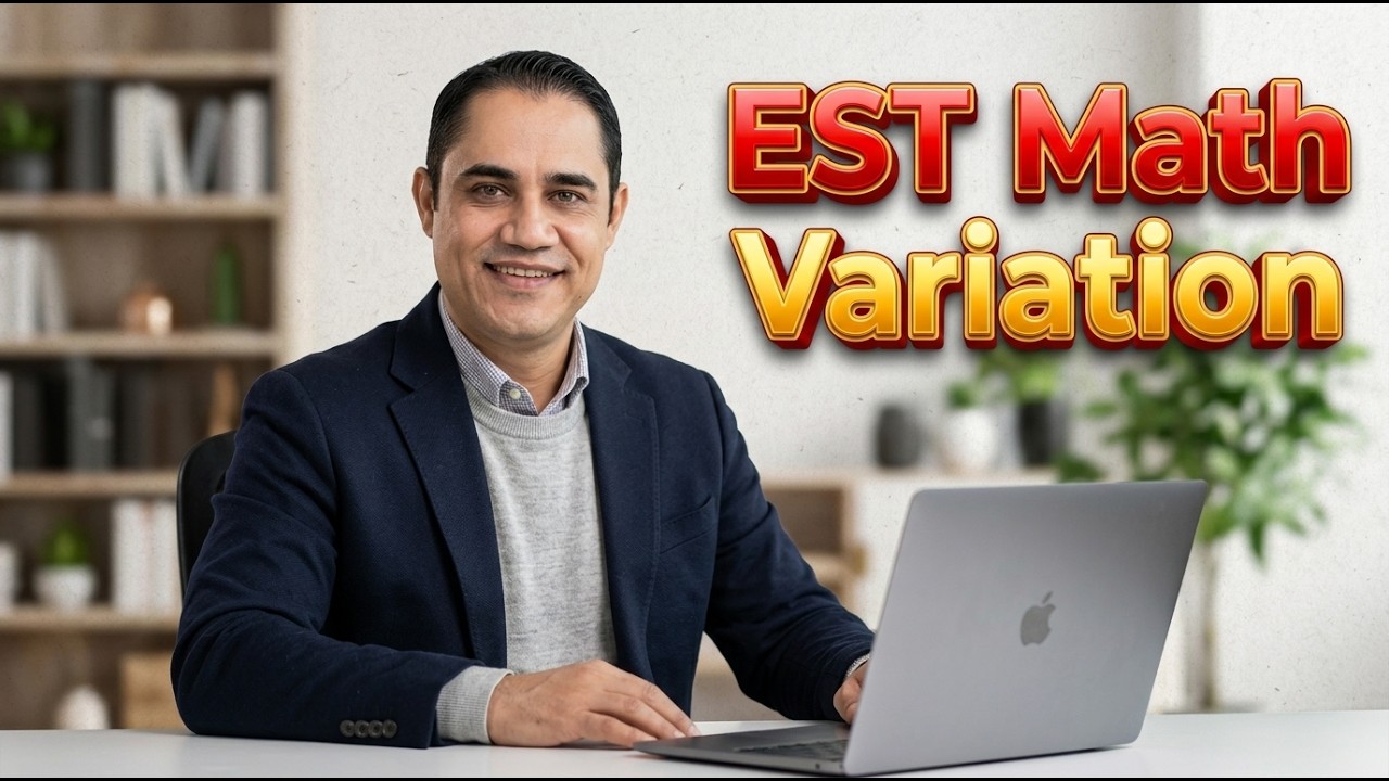 EST 1 / SAT / ACT Math ( Variation )