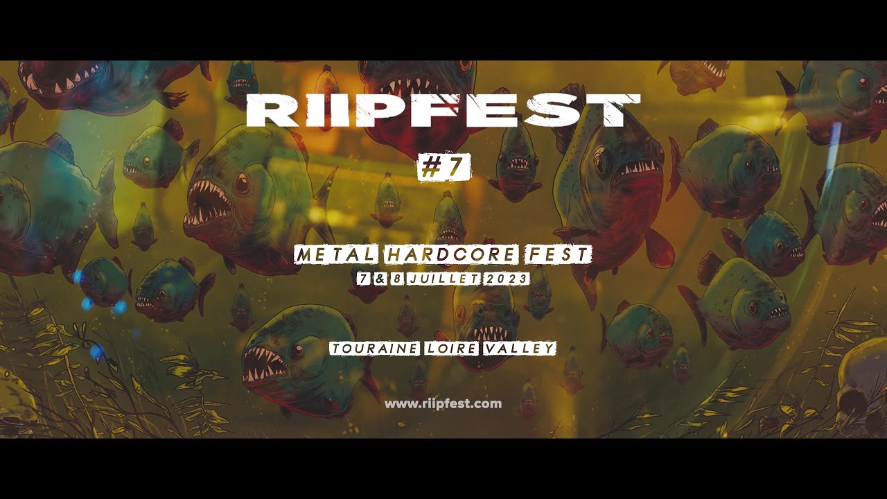 🐟 RIIPFEST #7 🐟 // #aftermovie 2023