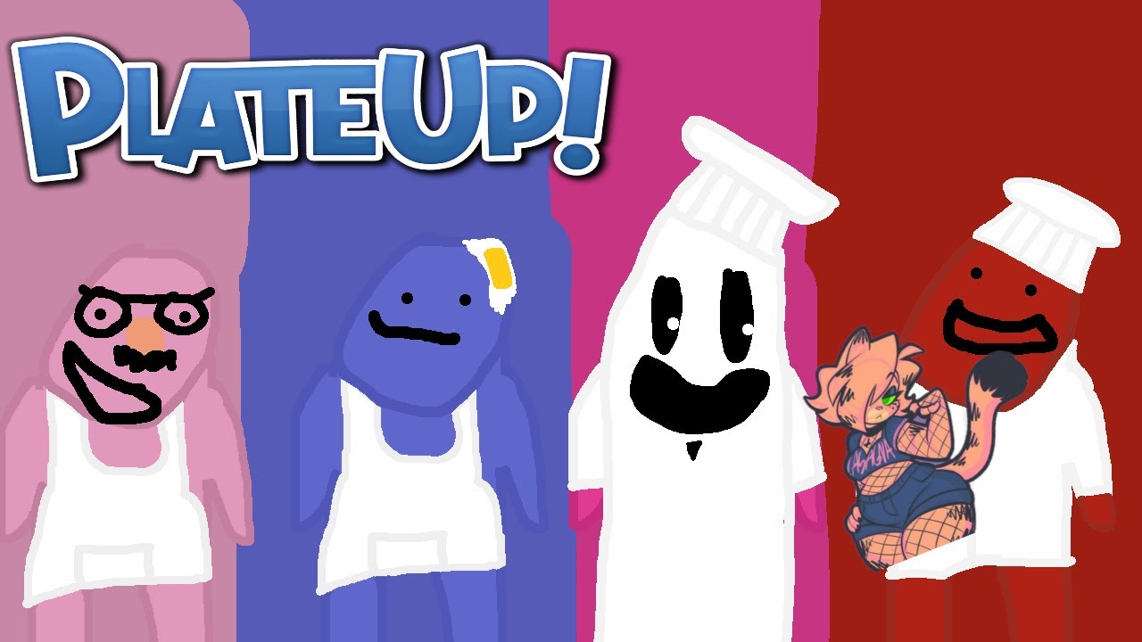 PlateUp #3 | Gothfield