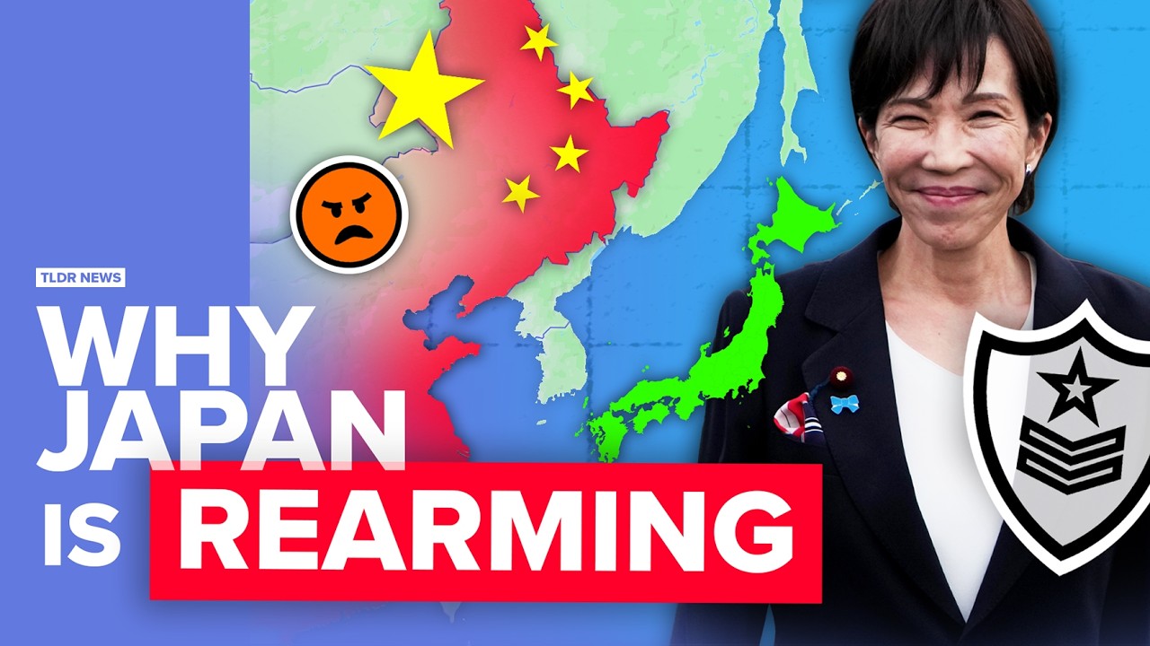 Japan&rsquo;s Military Buildup Explained