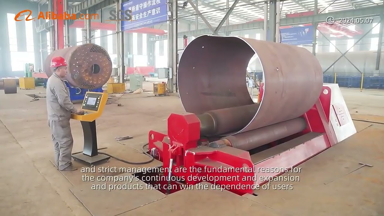 Chinese A-level boiler manufacturer