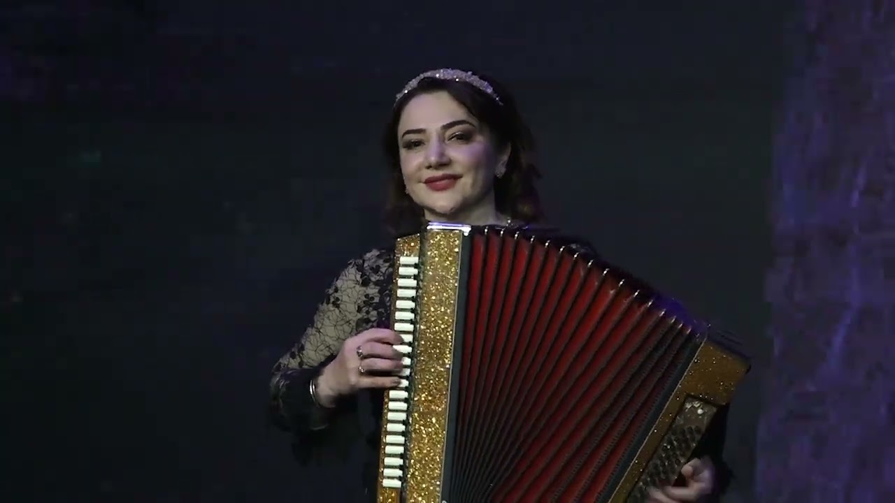 Хади Бекова. 