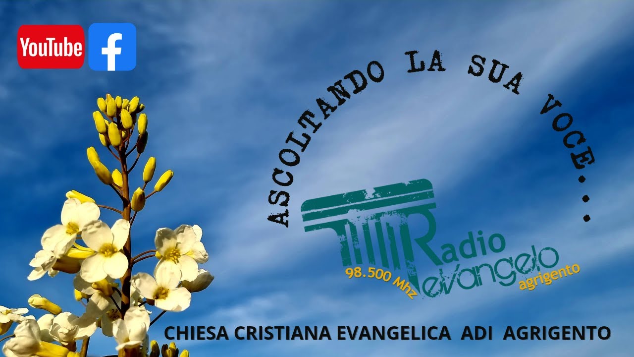 ADI Agrigento Culto in diretta del 09/03/2025