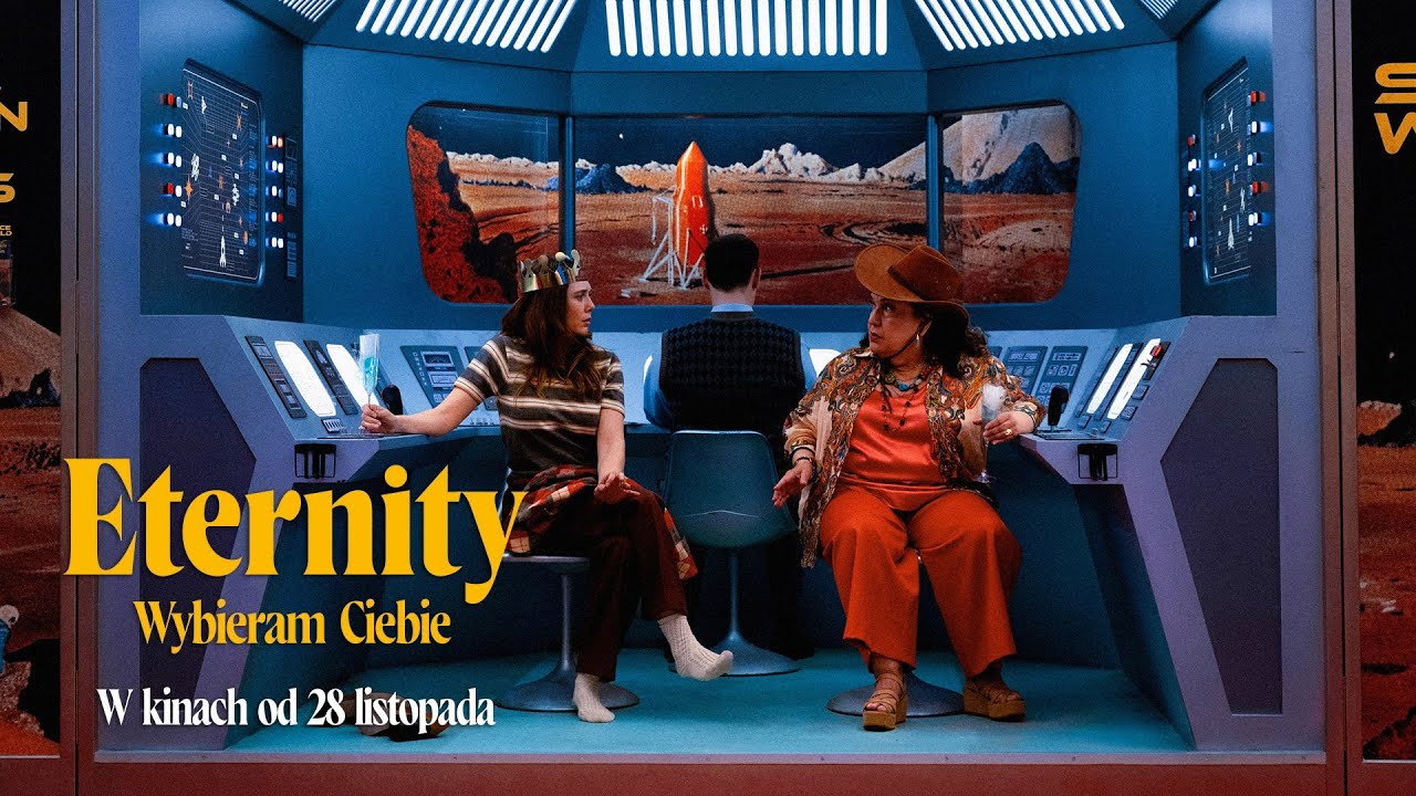 Eternity. Wybieram Ciebie - Filmowy quiz z gwiazdami
