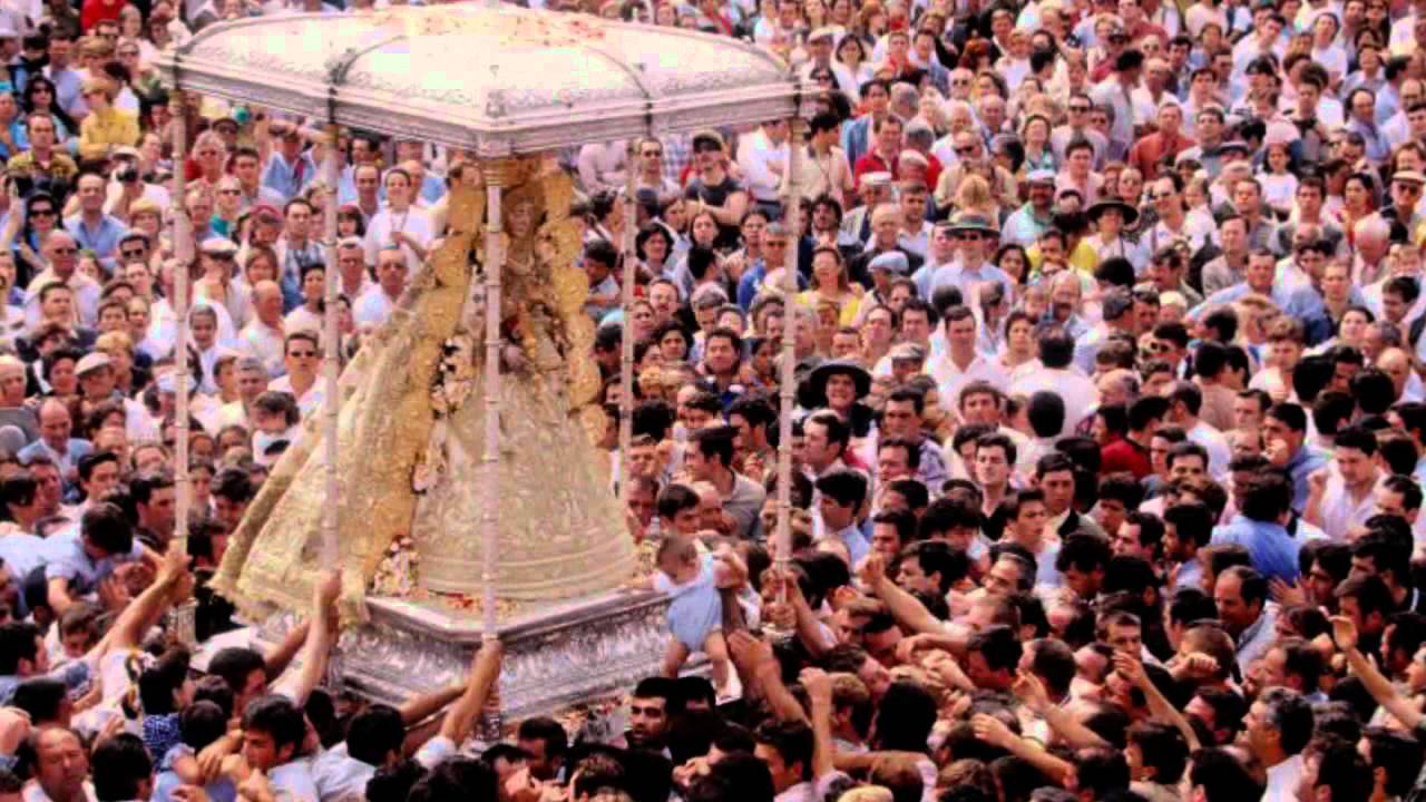 Salve de la Hermandad del Rocío de SEVILLA (El Salvador)