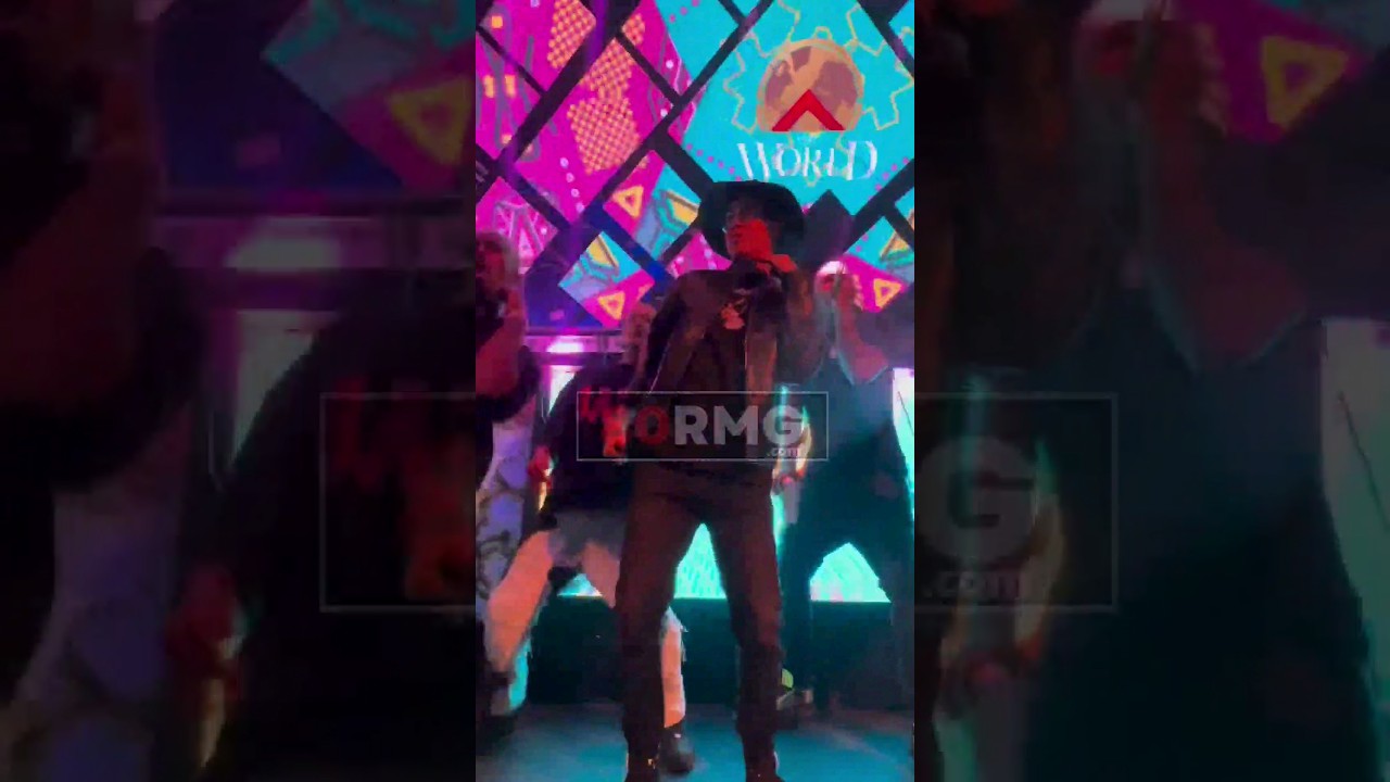 YaiselLM | Boy Boy (en vivo)🔥🔥 #80RMG #80records #yaisellm #boyboy