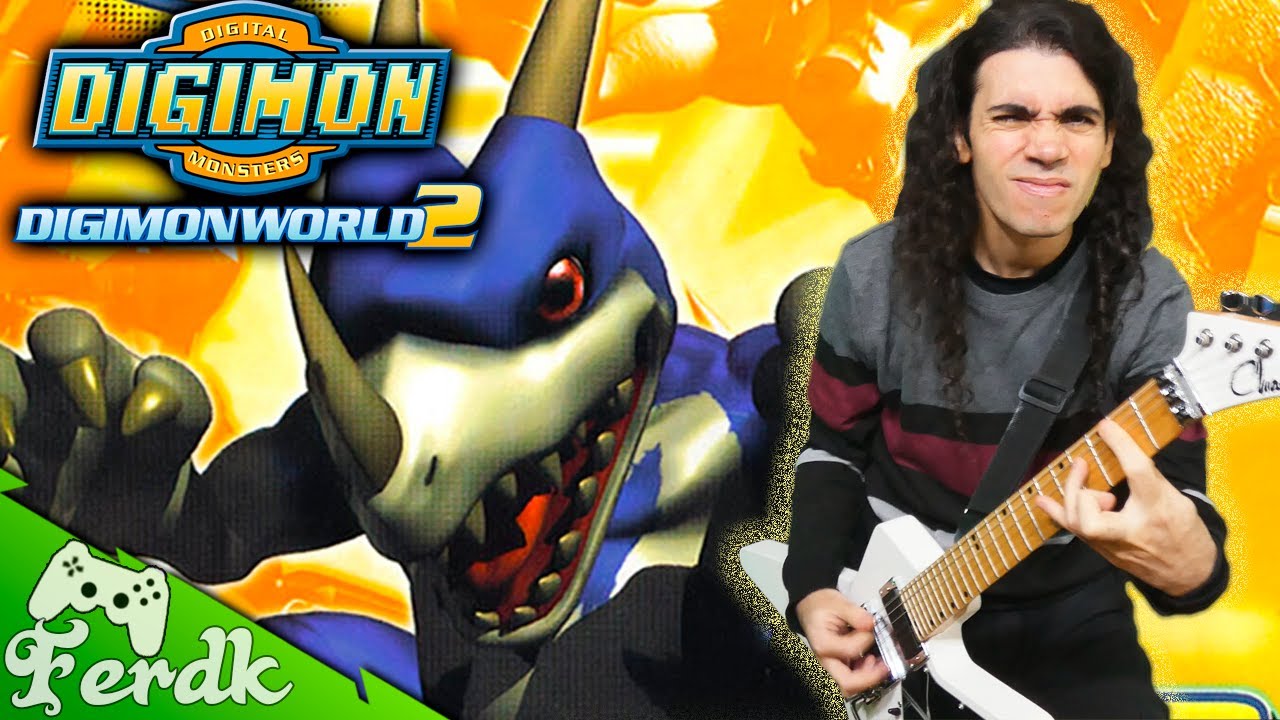 DIGIMON WORLD 2 